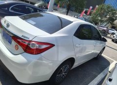 2015 Toyota Levin 2014 1.6 AT GElite #9