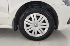 2016 Volkswagen Polo Hatchback 2016 1.4 AT Fashion #6