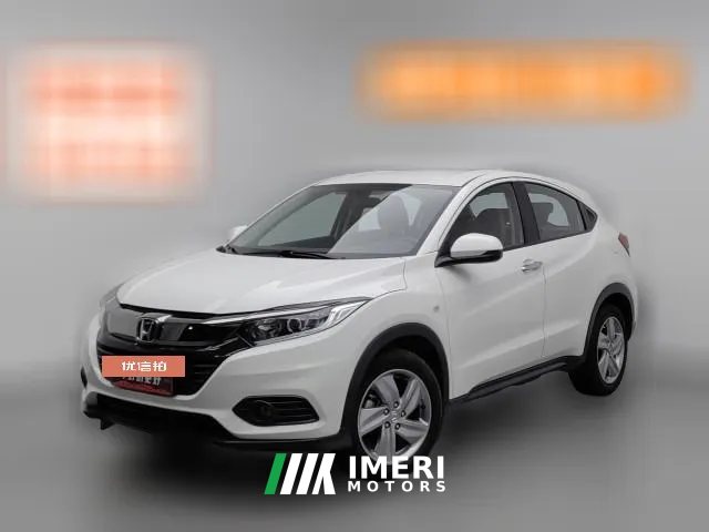 2021 Honda Vezel 2020 1.5T AT 220TURBOElite
