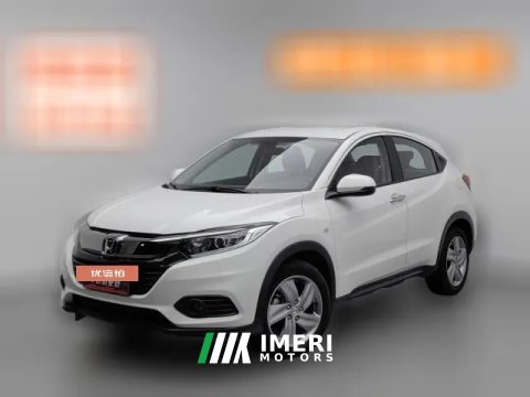 2021 Honda Vezel 2020 1.5T AT 220TURBOElite