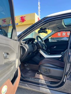 2017 Land Rover Range Rover Evoque 2017 2.0T AT SEZhiyaoEdition #5