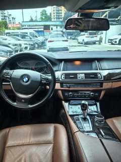 2015 BMW 5 Series 2014 2.0T AT 525LiLeading #9