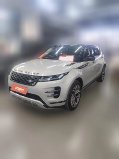 2021 Land Rover Range Rover Evoque 2021 auroraL 249PS R-Dynamic First edition First Edition #1