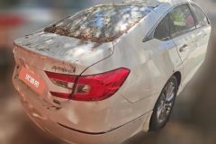 2021 Honda Accord 2018 1.5T AT 260TURBOElite China VI #3