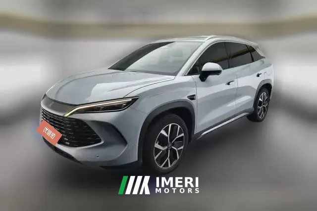 2025 BYD Song L DM-i 2025 Smart Drive 160km Surpass