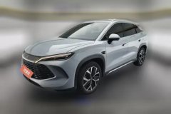 2025 BYD Song L DM-i 2025 Smart Drive 160km Surpass #1