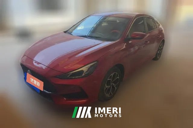 2022 MG MG5 2021 1.5L 180DVVT MT youthFashion
