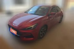2022 MG MG5 2021 1.5L 180DVVT MT youthFashion #1