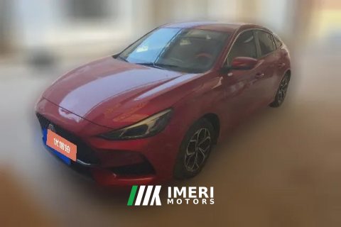 2022 MG MG5 2021 1.5L 180DVVT MT youthFashion
