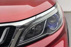 2021 Geely Auto Vision X3 2020 1.5 AT Elite #5