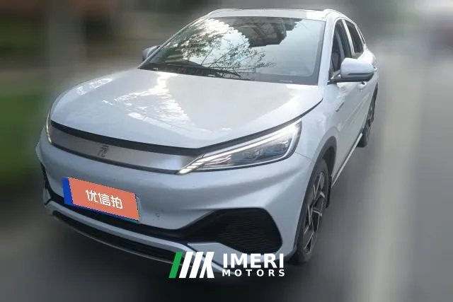 2022 BYD Yuan Plus 2022510KM Flagship