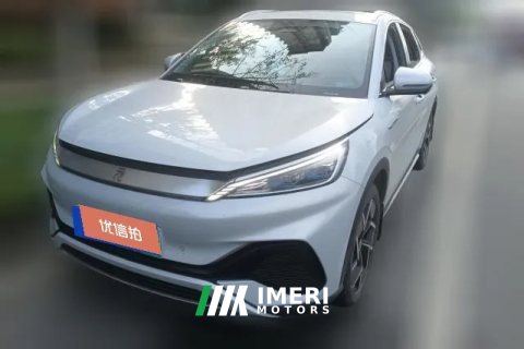 2022 BYD Yuan Plus 2022510KM Flagship