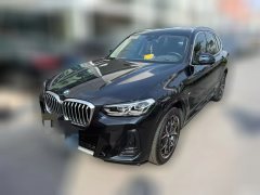2022 BMW X3 2022 Facelift xDrive25i MSport Pkg #1