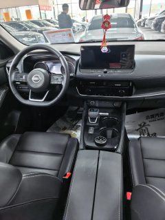 2022 Nissan X-Trail 2021 1.5T VC-Turbo 300 CVT 4WDExclusive #9