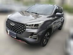 2022 Chery Tiggo 5x 2021 Supersuper heroEdition 1.5L CVT Luxury #1