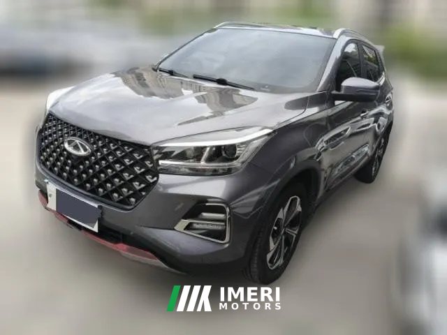2022 Chery Tiggo 5x 2021 Supersuper heroEdition 1.5L CVT Luxury