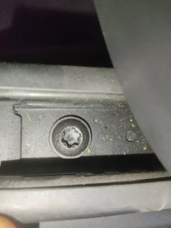 Driver Seat Rail & Frame