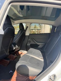 2023 Tesla Model Y 2022 Facelift rear wheel driveEdition #9