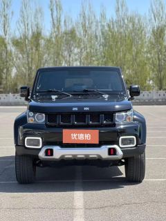2018 Beijing Off-Road Beijing BJ40 2018 2.3T AT PLUSFlagship 4WD #8