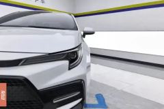 2020 Toyota Levin 2021 1.2T AT 185TSport #5