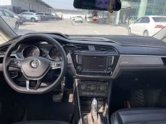 2018 Volkswagen Touran 2018 TouranL 1.4T AT 280TSI DSGComfort 7Seat China VI #4