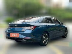 2020 Hyundai Elantra Sedan 2021 1.5 AT LUXPremium #2