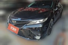 2018 Toyota Camry 2018 2.5 AT SFeng ShangEdition #1