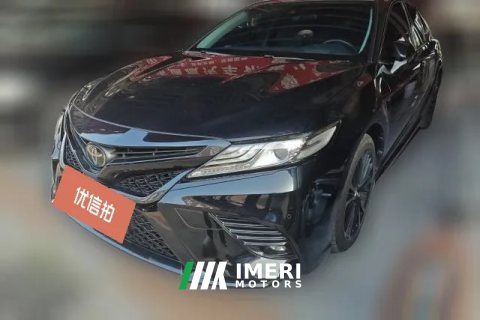 2018 Toyota Camry 2018 2.5 AT SFeng ShangEdition