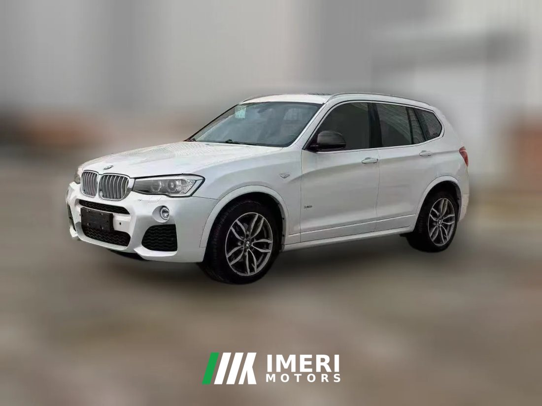2015 BMW X3(Imported)(Imported) 2014 2.0T AT 20i XDesign Pkg (Imported)