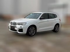 2015 BMW X3(Imported)(Imported) 2014 2.0T AT 20i XDesign Pkg (Imported) #1