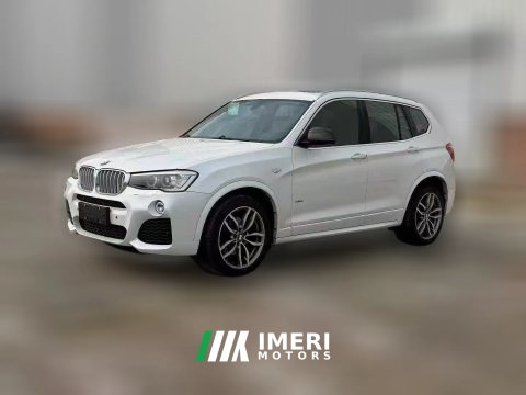 2015 BMW X3(Imported)(Imported) 2014 2.0T AT 20i XDesign Pkg (Imported)
