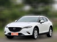 2019 Mazda CX-4 2018 2.0 AT blue sky vitalityEditionFWD China VI #1