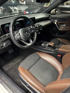 2019 Mercedes-Benz A-Class 2019 1.3T AT A200LSportsedan chair #4