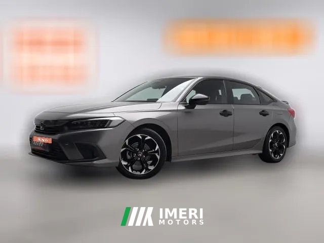 2023 Honda Civic 2022 1.5T AT 240TURBO burningEdition