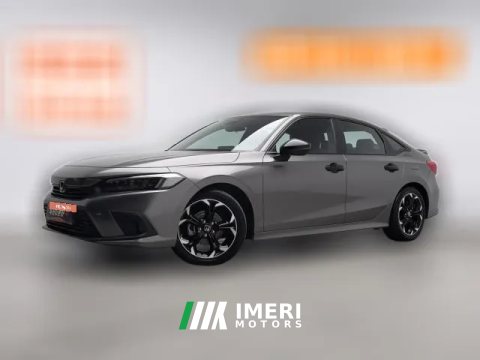 2023 Honda Civic 2022 1.5T AT 240TURBO burningEdition