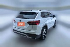 2022 Volkswagen Tayron 2021 2.0T AT 330TSI 2WD3AnniversaryLimited #3
