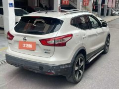 2016 Nissan Qashqai 2016 2.0 AT Luxury #6