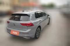 2022 Volkswagen Golf 2021 1.4T AT 280TSI Pro #3