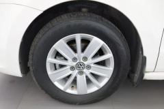 2019 Volkswagen Polo Hatchback 2018 1.5 AT Safe driving #6
