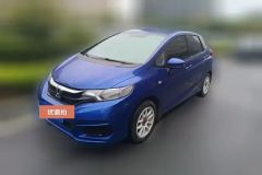 2018 Honda Fit Hatchback 2018 1.5 AT Comfort #1