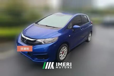 2018 Honda Fit Hatchback 2018 1.5 AT Comfort