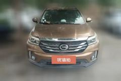 2016 GAC Trumpchi Trumpchi GS4 2015 1.3T MT 200TLuxury #2
