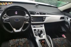 2019 Geely Auto Boyue 2020 1.8T AT Smart Connect4GConnectedFWD #12