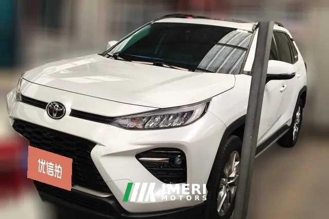 2023 Toyota Wildlander 2022 2.0 AT 2WDLuxuryPLUSEdition
