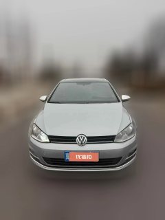 2017 Volkswagen Golf 2017 1.4T AT 230TSI Luxury Million Edition #2