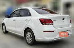 2018 Kia Pegas 2017 1.4 AT SmartValue #7