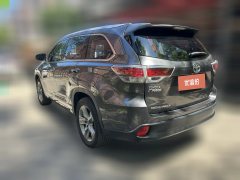 2015 Toyota Highlander 2015 2.0T AT Luxury Nav7Seat 4WD #4