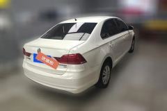 2018 Volkswagen Santana 2016 1.6 AT Fashion #3