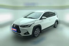 2022 Toyota Yaris L 2022 To dazzleX 1.5L AT CVTLuxuryPLUSEdition #1