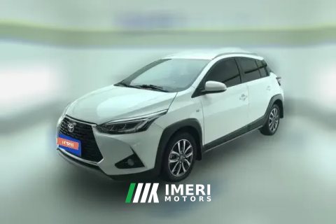 2022 Toyota Yaris L 2022 To dazzleX 1.5L AT CVTLuxuryPLUSEdition